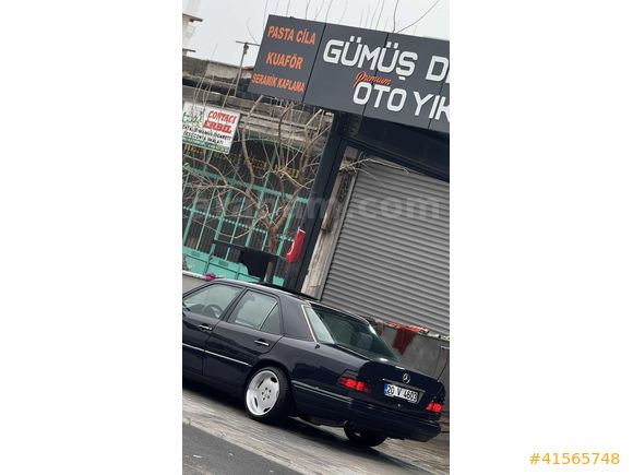 ACR AUTO DAN MERCEDES-BENZ E200 W124