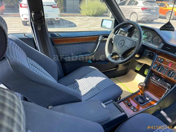 ACR AUTO DAN MERCEDES-BENZ E200 W124