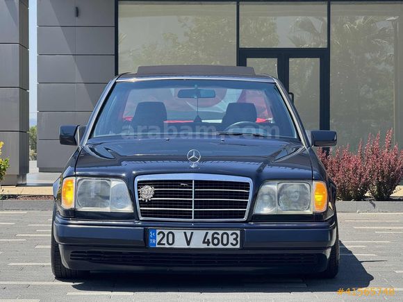 ACR AUTO DAN MERCEDES-BENZ E200 W124