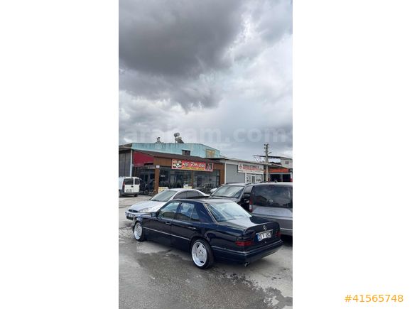 ACR AUTO DAN MERCEDES-BENZ E200 W124