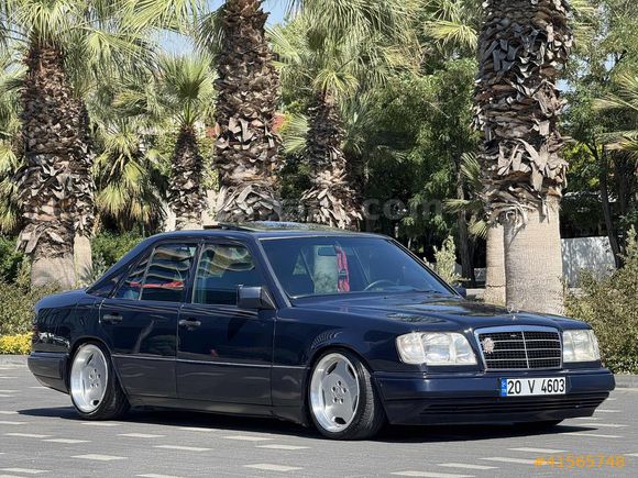 ACR AUTO DAN MERCEDES-BENZ E200 W124