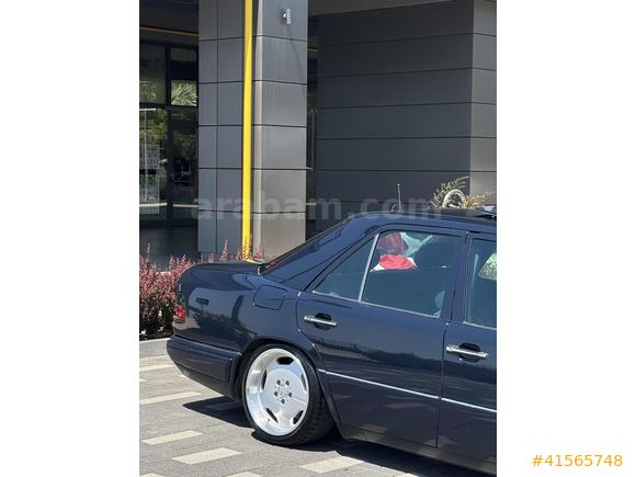 ACR AUTO DAN MERCEDES-BENZ E200 W124