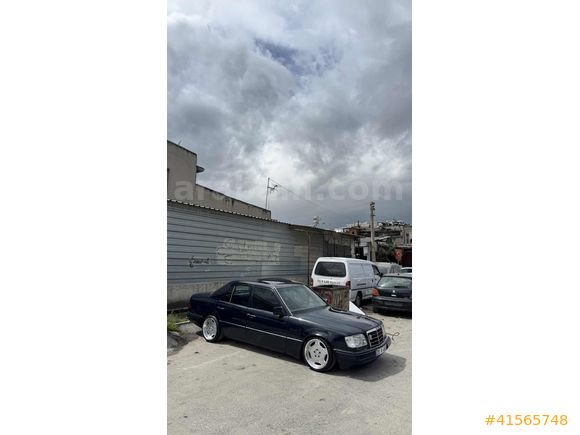 ACR AUTO DAN MERCEDES-BENZ E200 W124