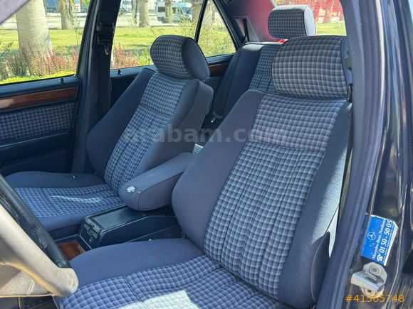 ACR AUTO DAN MERCEDES-BENZ E200 W124