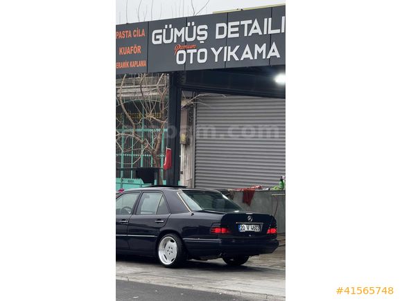 ACR AUTO DAN MERCEDES-BENZ E200 W124