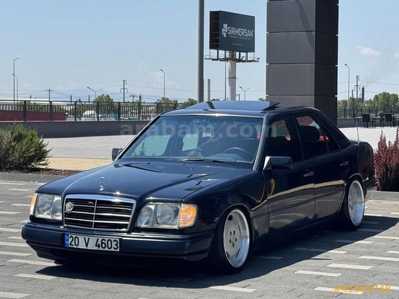 ACR AUTO DAN MERCEDES-BENZ E200 W124