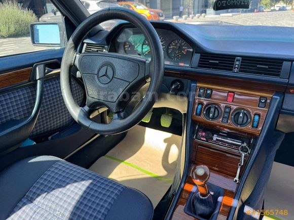 ACR AUTO DAN MERCEDES-BENZ E200 W124