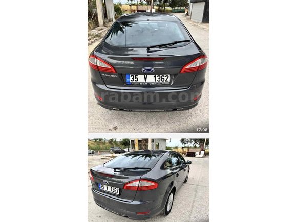 Sahibinden Ford Mondeo 1.6 Titanium 2009 Model 
