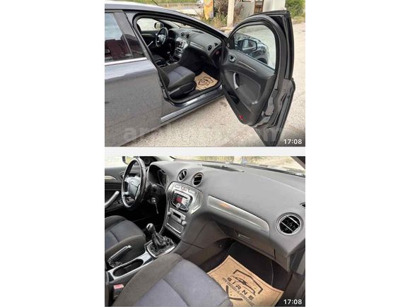 Sahibinden Ford Mondeo 1.6 Titanium 2009 Model 