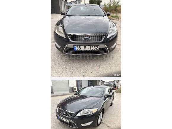 Sahibinden Ford Mondeo 1.6 Titanium 2009 Model 