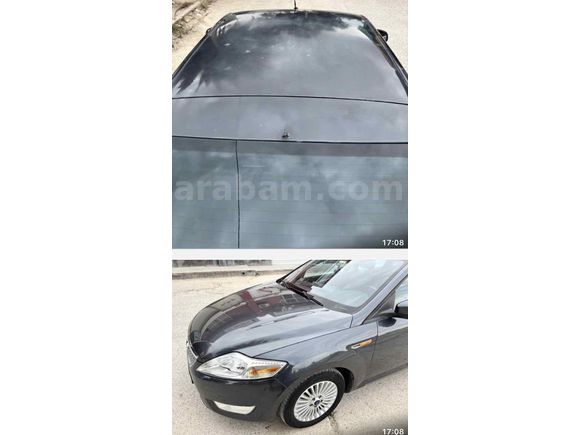 Sahibinden Ford Mondeo 1.6 Titanium 2009 Model 