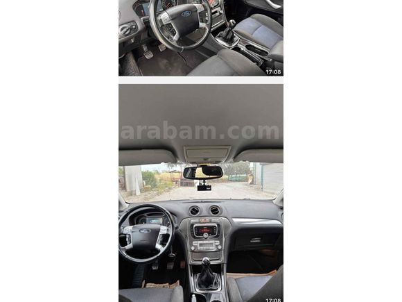 Sahibinden Ford Mondeo 1.6 Titanium 2009 Model 