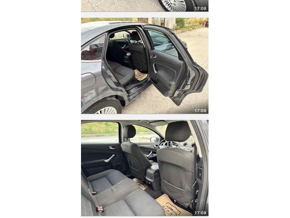 Sahibinden Ford Mondeo 1.6 Titanium 2009 Model 