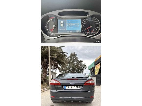 Sahibinden Ford Mondeo 1.6 Titanium 2009 Model 