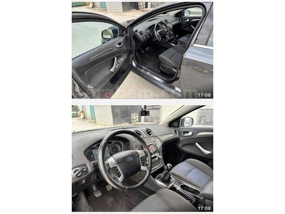 Sahibinden Ford Mondeo 1.6 Titanium 2009 Model 