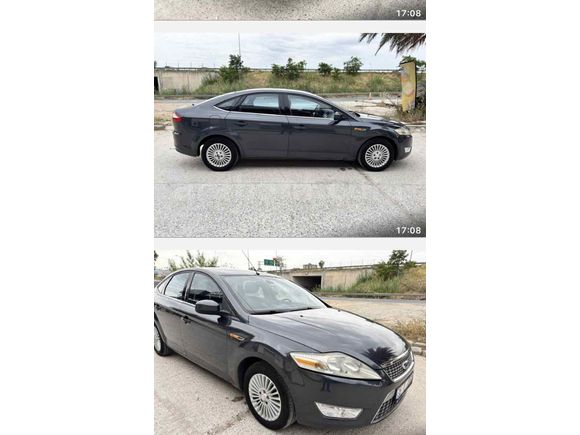 Sahibinden Ford Mondeo 1.6 Titanium 2009 Model 
