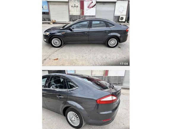 Sahibinden Ford Mondeo 1.6 Titanium 2009 Model 