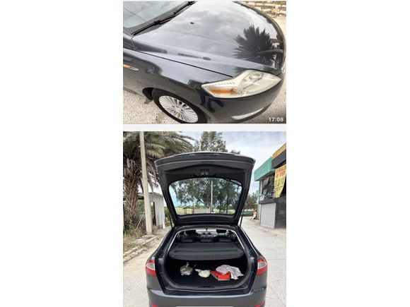 Sahibinden Ford Mondeo 1.6 Titanium 2009 Model 