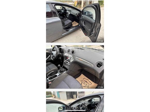 Sahibinden Ford Mondeo 1.6 Titanium 2009 Model 