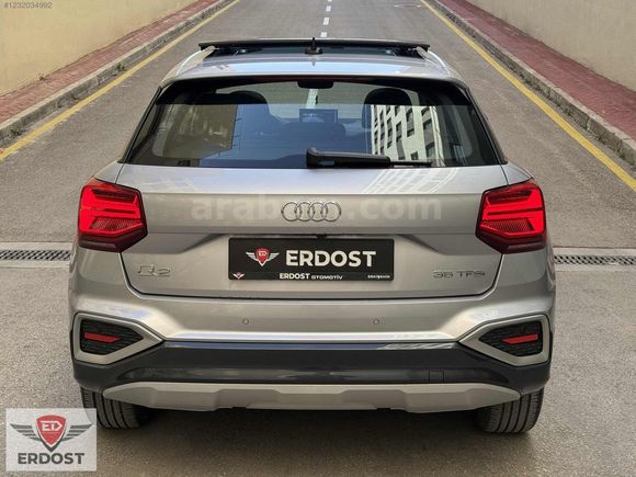 HATASIZ 2024 AUDİ Q2 35 TFSI ADVANCED SERVİS BAKIMLI 14.000 KM