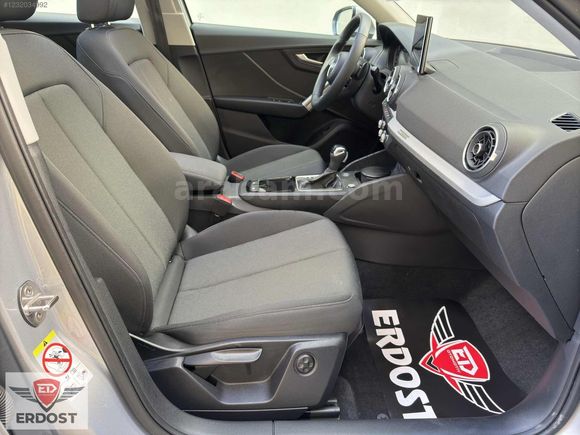 HATASIZ 2024 AUDİ Q2 35 TFSI ADVANCED SERVİS BAKIMLI 14.000 KM