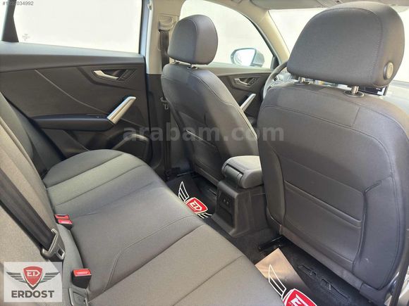HATASIZ 2024 AUDİ Q2 35 TFSI ADVANCED SERVİS BAKIMLI 14.000 KM