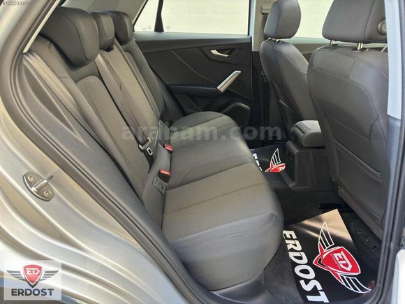 HATASIZ 2024 AUDİ Q2 35 TFSI ADVANCED SERVİS BAKIMLI 14.000 KM