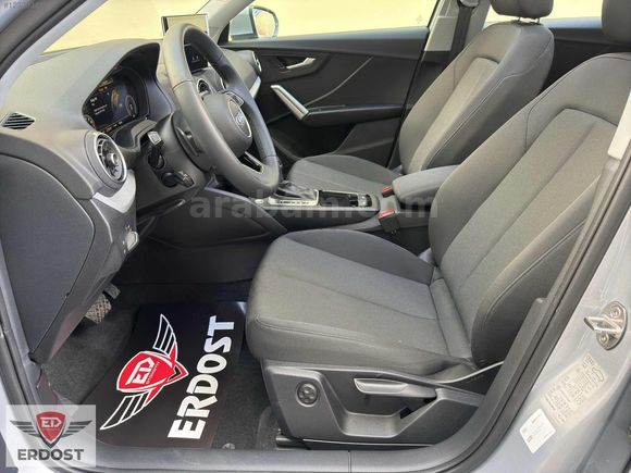 HATASIZ 2024 AUDİ Q2 35 TFSI ADVANCED SERVİS BAKIMLI 14.000 KM