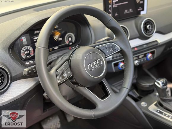 HATASIZ 2024 AUDİ Q2 35 TFSI ADVANCED SERVİS BAKIMLI 14.000 KM