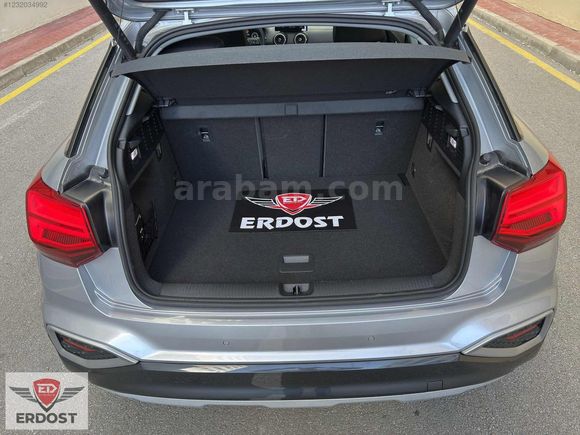 HATASIZ 2024 AUDİ Q2 35 TFSI ADVANCED SERVİS BAKIMLI 14.000 KM