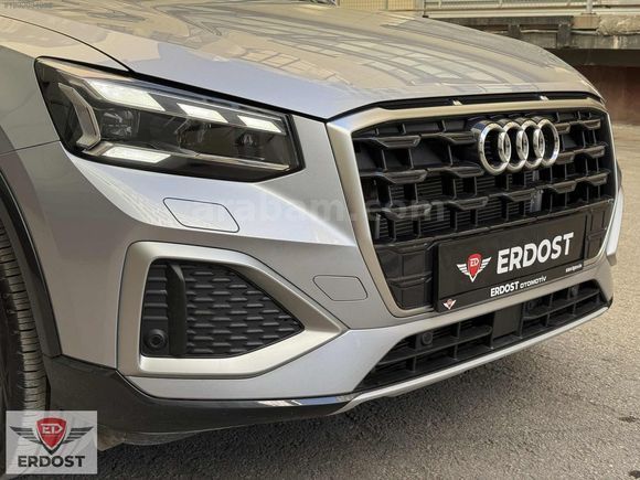 HATASIZ 2024 AUDİ Q2 35 TFSI ADVANCED SERVİS BAKIMLI 14.000 KM