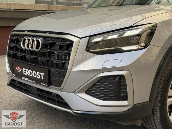 HATASIZ 2024 AUDİ Q2 35 TFSI ADVANCED SERVİS BAKIMLI 14.000 KM