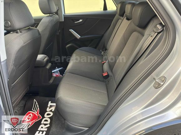 HATASIZ 2024 AUDİ Q2 35 TFSI ADVANCED SERVİS BAKIMLI 14.000 KM