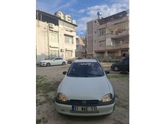 Sahibinden Opel Corsa 1.4 Swing 1997 Model