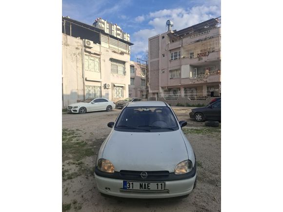 ACİL Sahibinden Opel Corsa 1.4 Swing 1997 Model