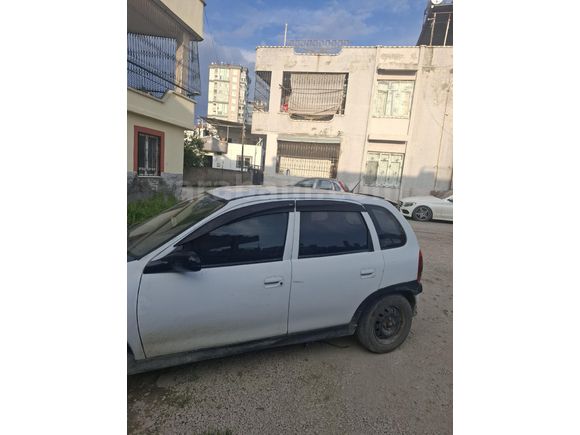 ACİL Sahibinden Opel Corsa 1.4 Swing 1997 Model