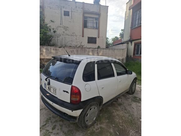 ACİL Sahibinden Opel Corsa 1.4 Swing 1997 Model