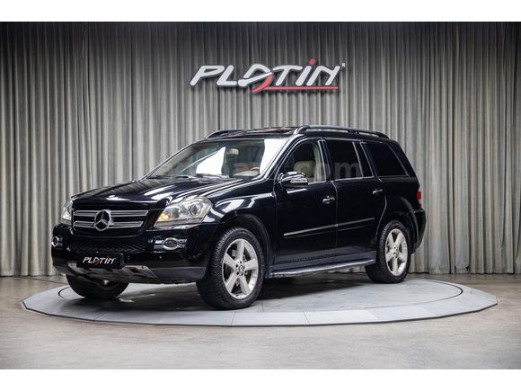 2007 GL 320 CDI 4MATIC SUNROOF_ISITMA_AİR_MAUN_ELK.KOLTUK_CRUISE