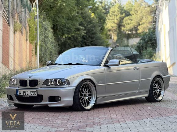 VEFA'DAN-OTOMATİK TENTE-AİR SÜSPANSİYON-SİNEKLİK-19'' BBS JANT-