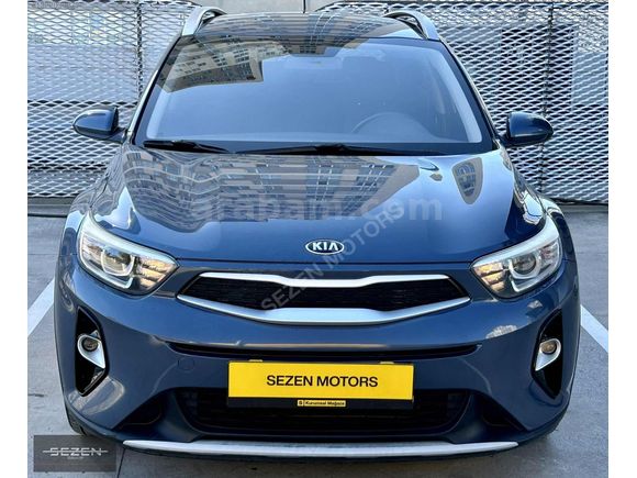 2020/60.000 KİLOMETRE/KİA STONIC/TAM OTOMATİK/KREDİ İMKANI