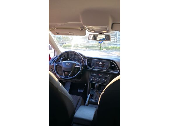 Sahibinden Seat Leon 1.6 TDI Style 2015 Model Özel Plaka