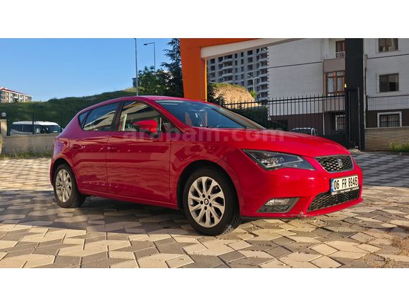 Sahibinden Seat Leon 1.6 TDI Style 2015 Model Özel Plaka