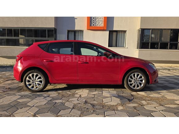 Sahibinden Seat Leon 1.6 TDI Style 2015 Model Özel Plaka