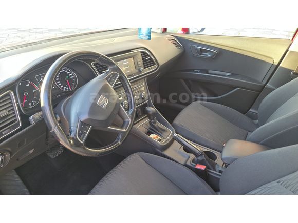 Sahibinden Seat Leon 1.6 TDI Style 2015 Model Özel Plaka