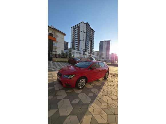 Sahibinden Seat Leon 1.6 TDI Style 2015 Model Özel Plaka