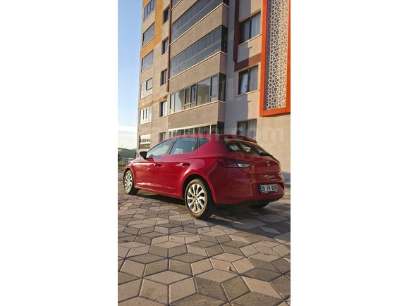 Sahibinden Seat Leon 1.6 TDI Style 2015 Model Özel Plaka