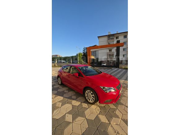 Sahibinden Seat Leon 1.6 TDI Style 2015 Model Özel Plaka
