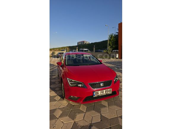 Sahibinden Seat Leon 1.6 TDI Style 2015 Model Özel Plaka