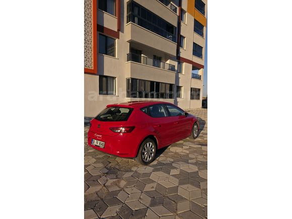 Sahibinden Seat Leon 1.6 TDI Style 2015 Model Özel Plaka