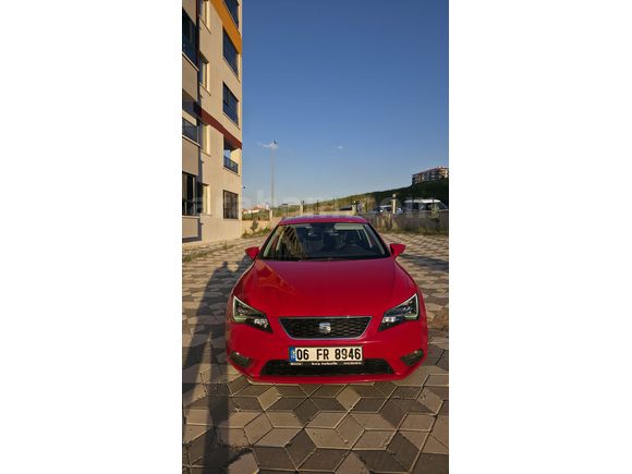 Sahibinden Seat Leon 1.6 TDI Style 2015 Model Özel Plaka